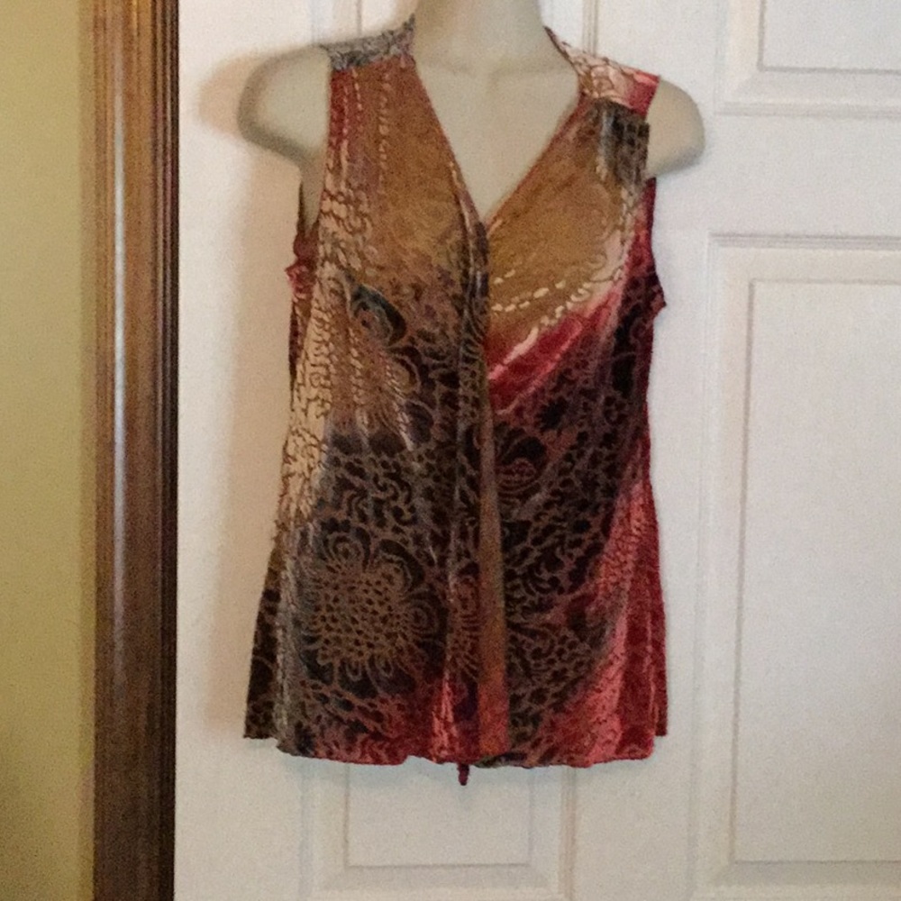 Julie Mango top